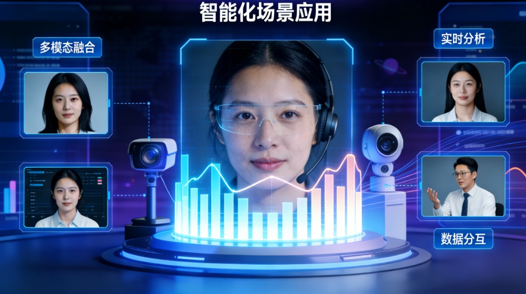 Face + 多模态智能应用
